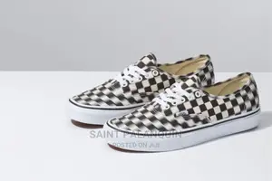 Vans Chekered