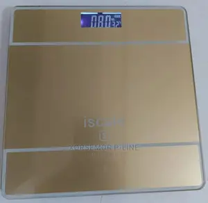 Personal Body Weighing Scale