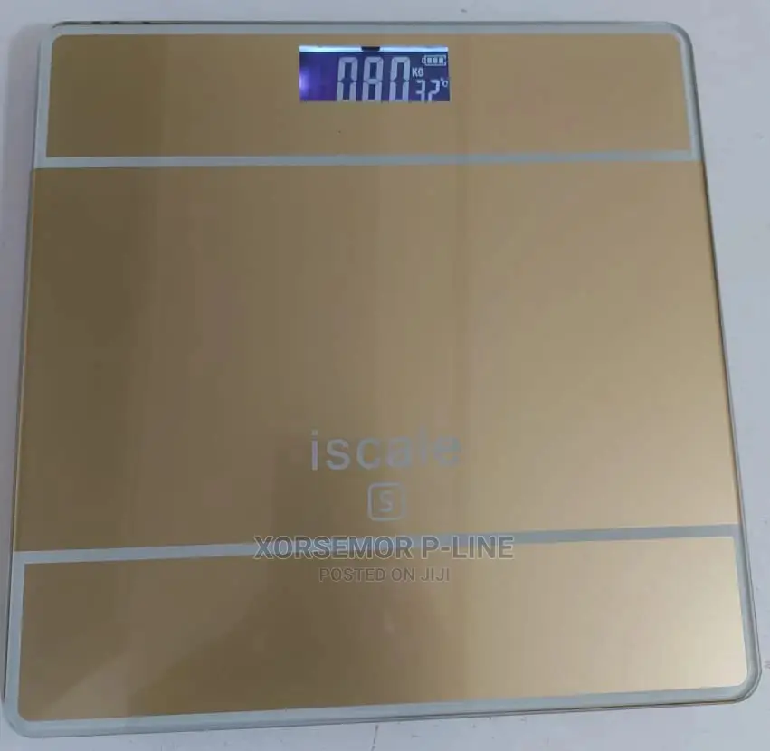 Personal Body Weighing Scale