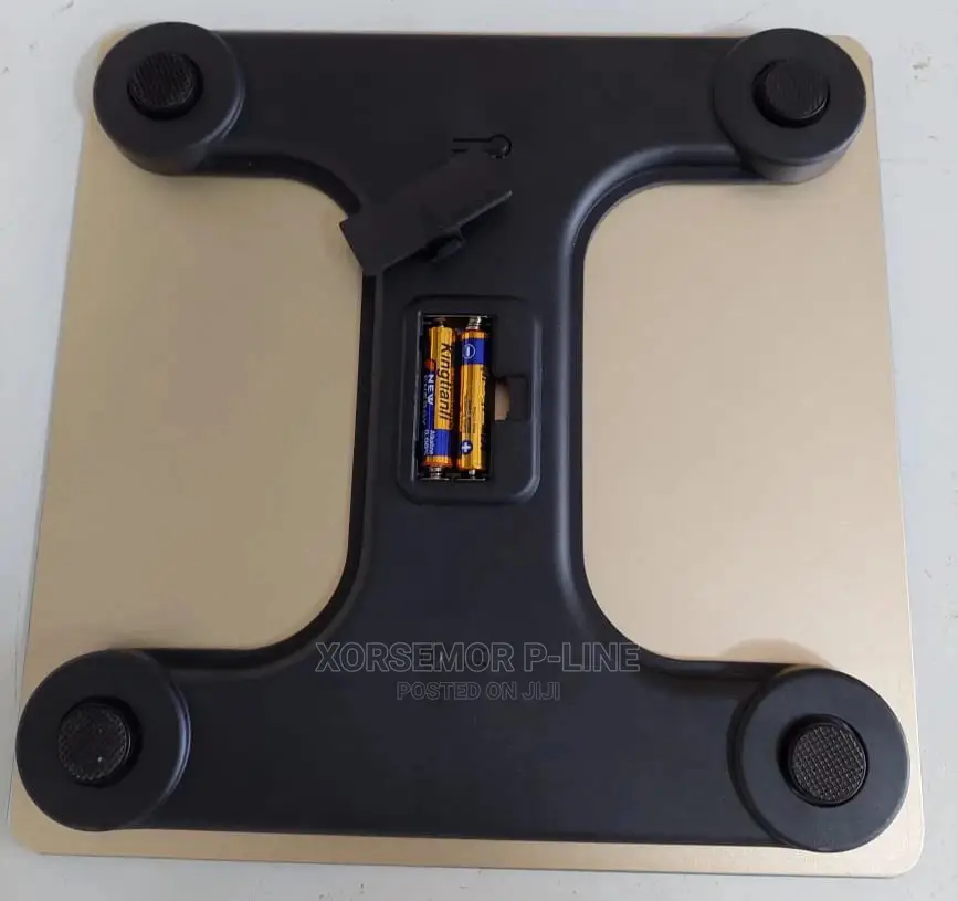 Personal Body Weighing Scale
