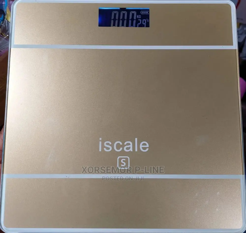 Personal Body Weighing Scale