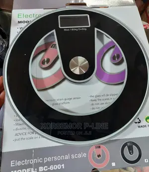 Electronic Digital Weighing Scale