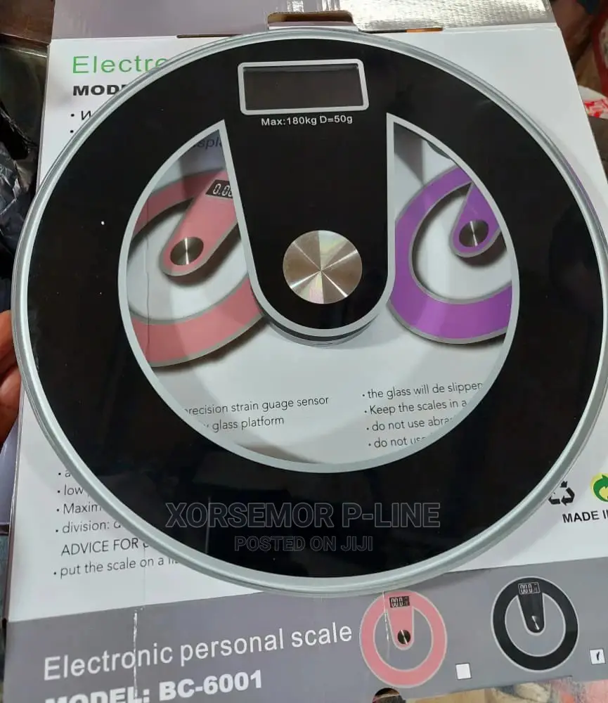 Electronic Digital Weighing Scale