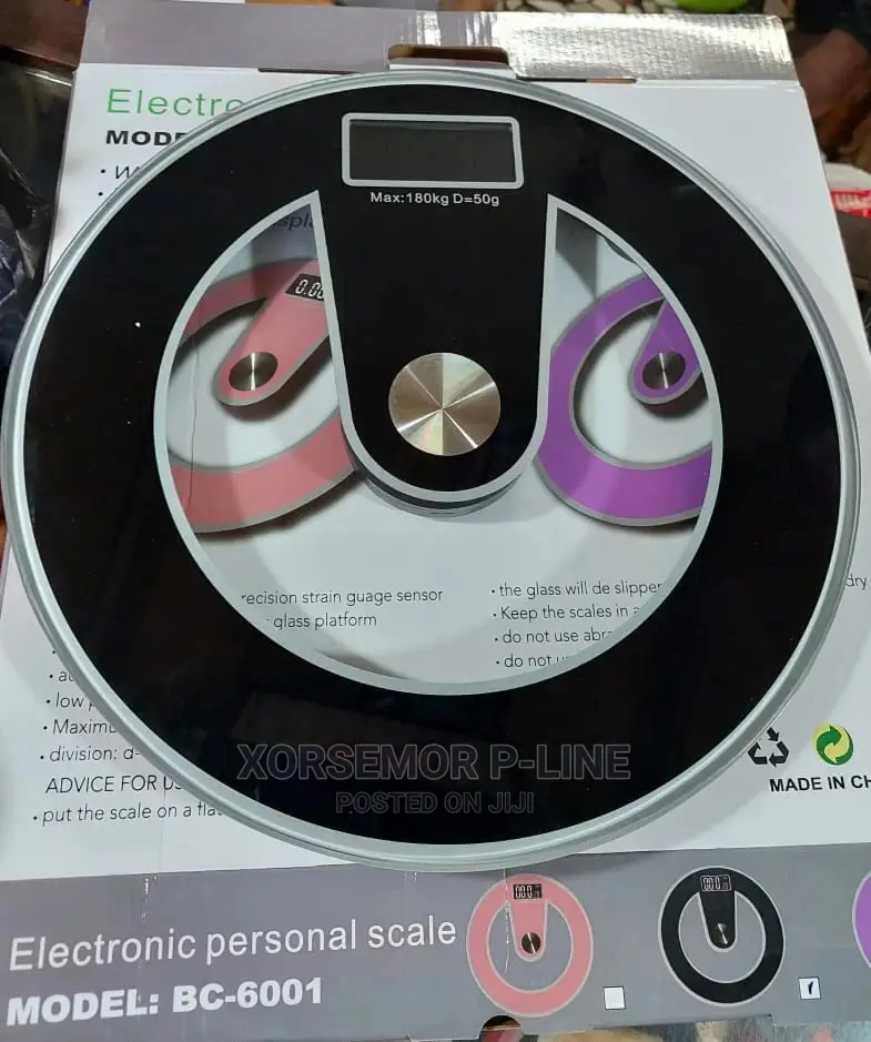 Electronic Digital Weighing Scale