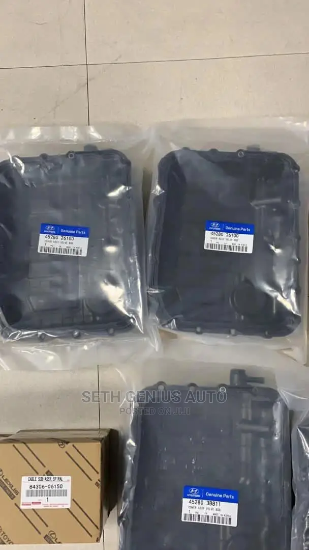 Honda, Toyota, Hyundai and Kia Brand New