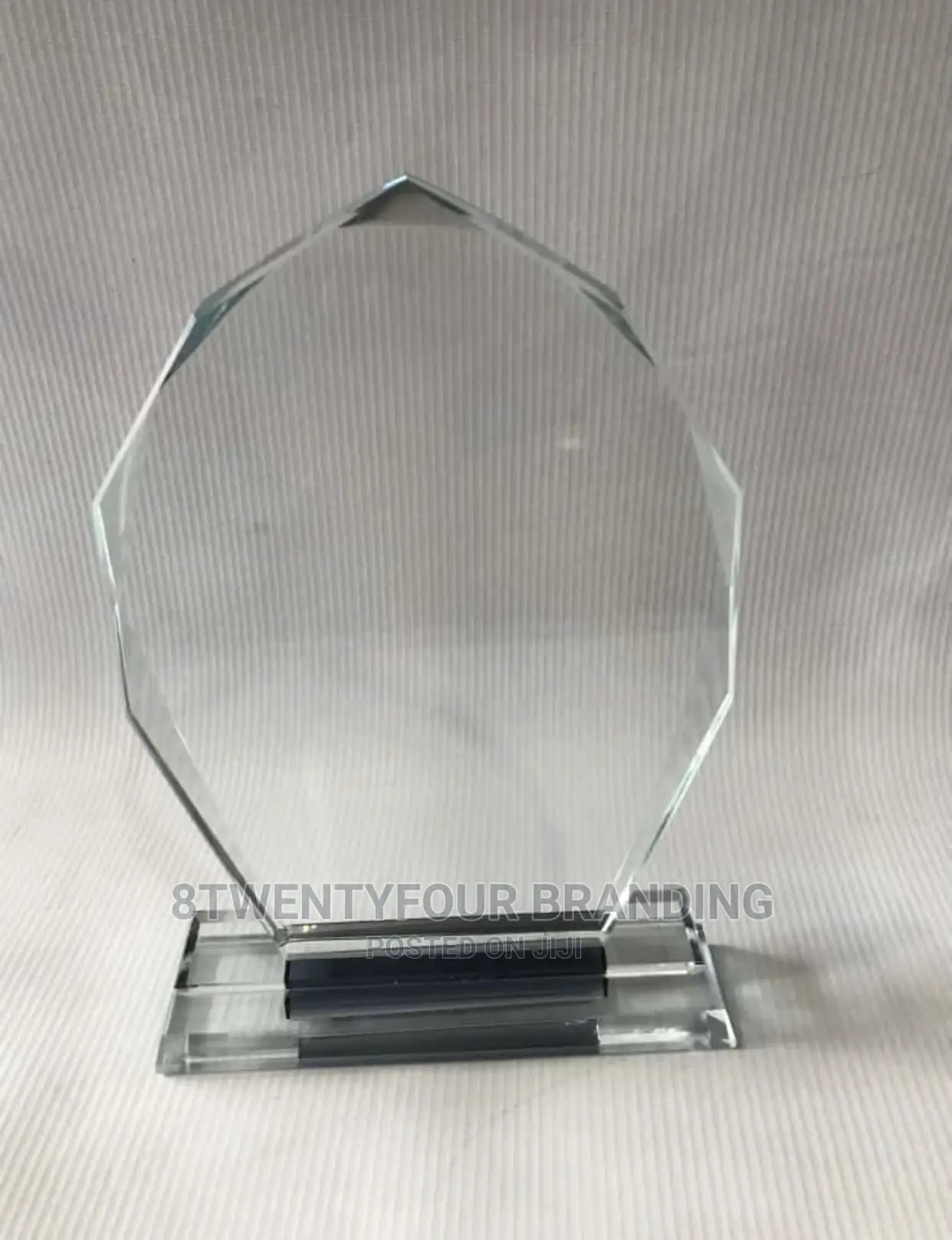 Awards (Crystal Award Plaques)