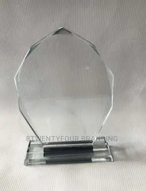Awards (Crystal Award Plaques)