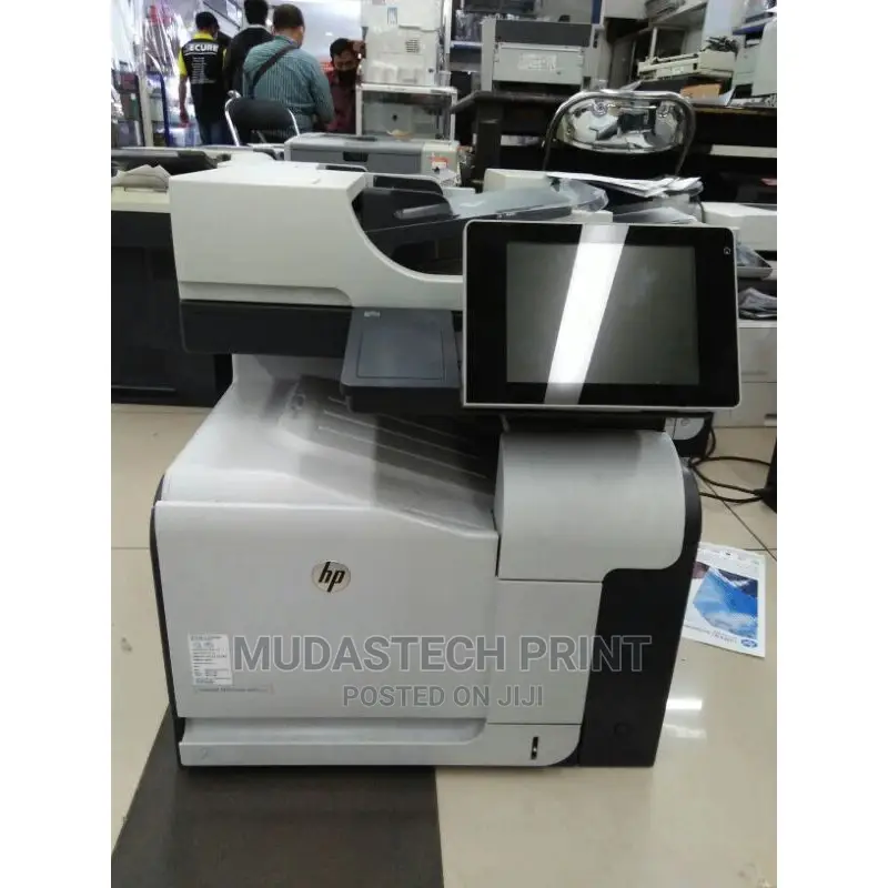 Hp Color Laserjet M575 A4 Wireless Photocopy, It's Staples