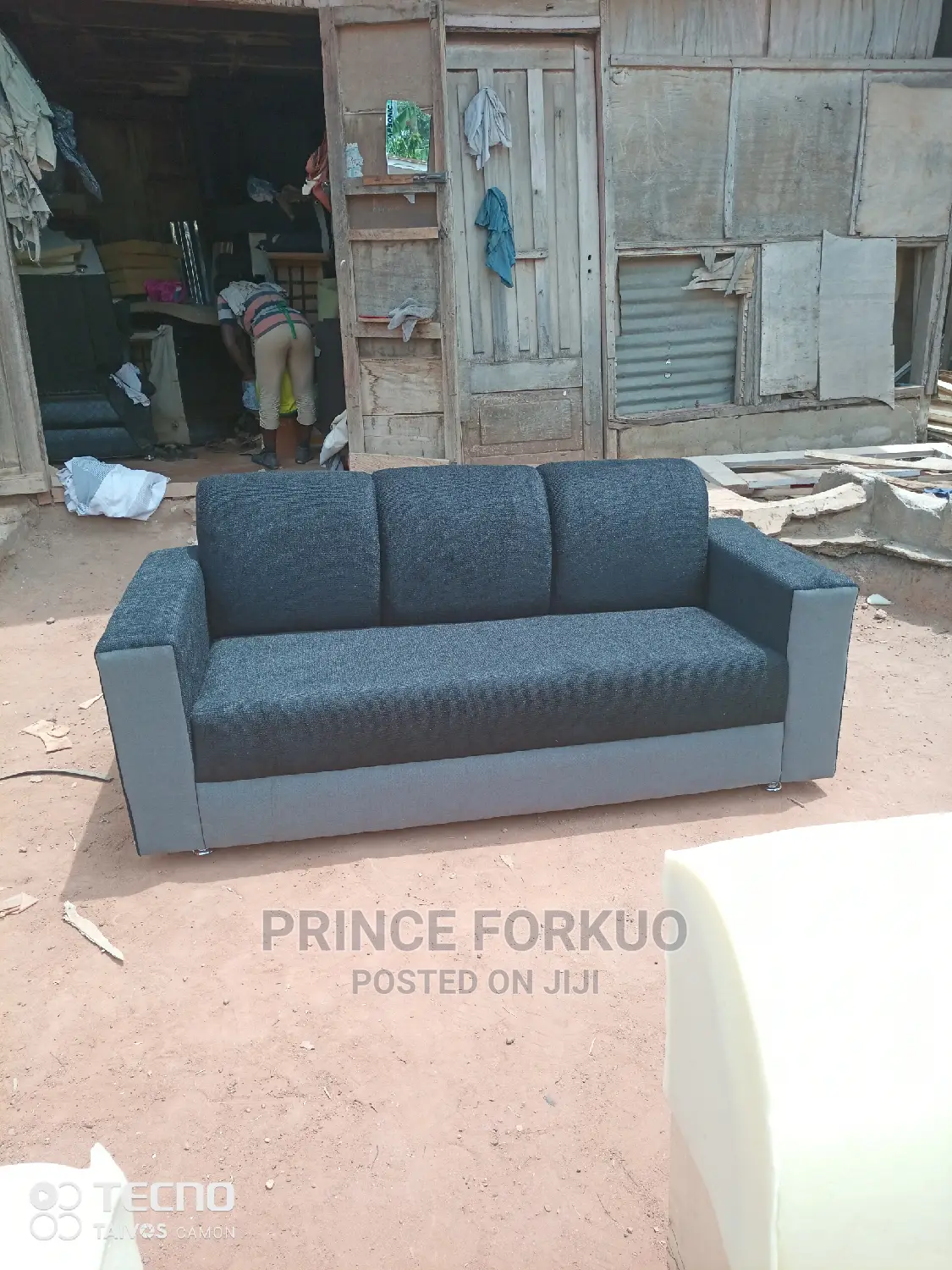 Prince Forkuo Furniture Work