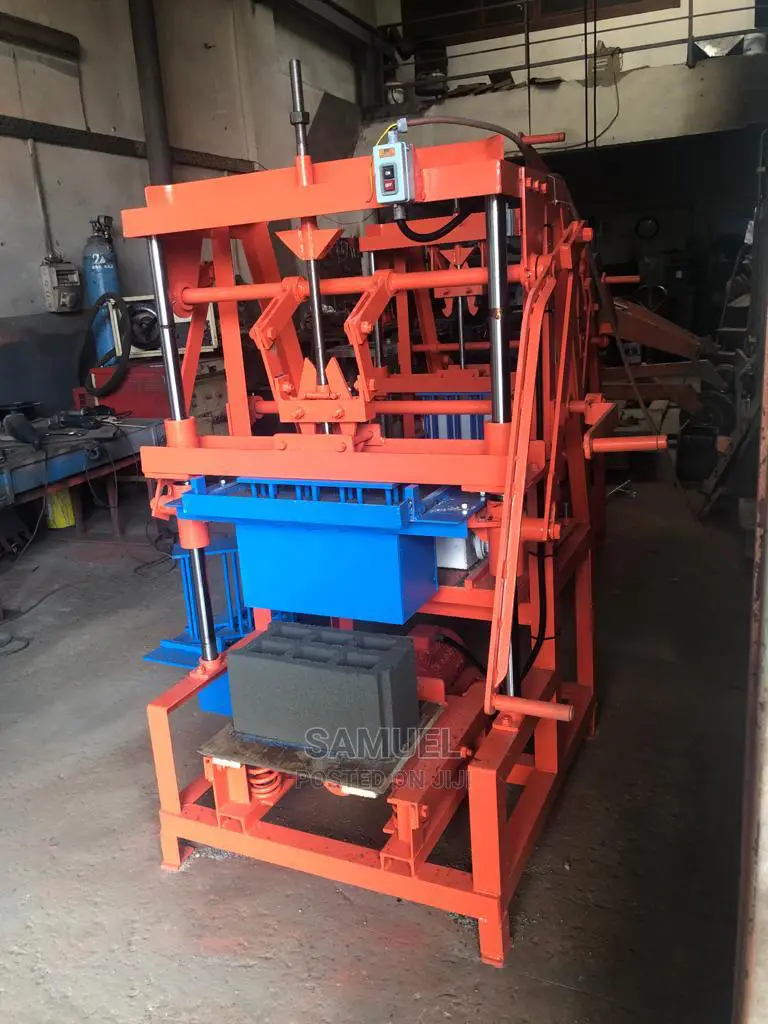 Block Making Machines From Turkey for Sale