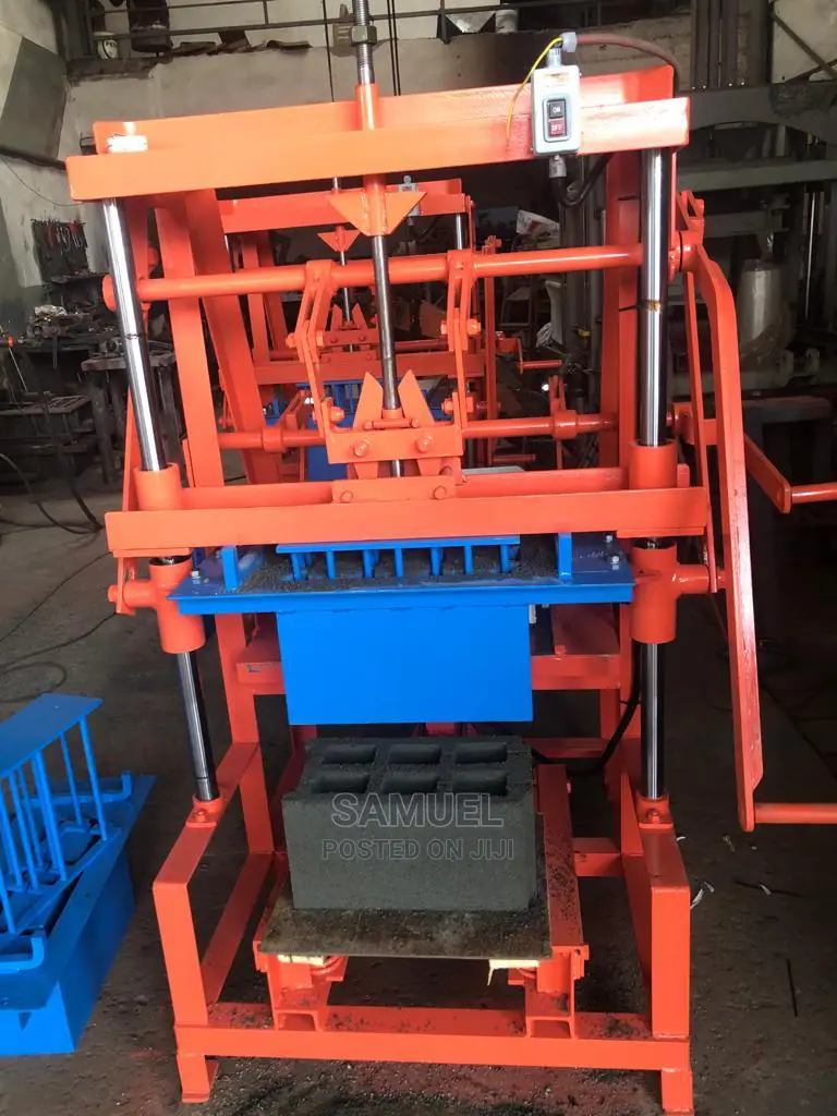 Block Making Machines From Turkey for Sale