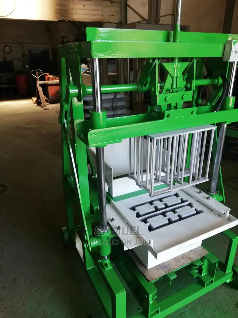 Block Making Machines From Turkey for Sale