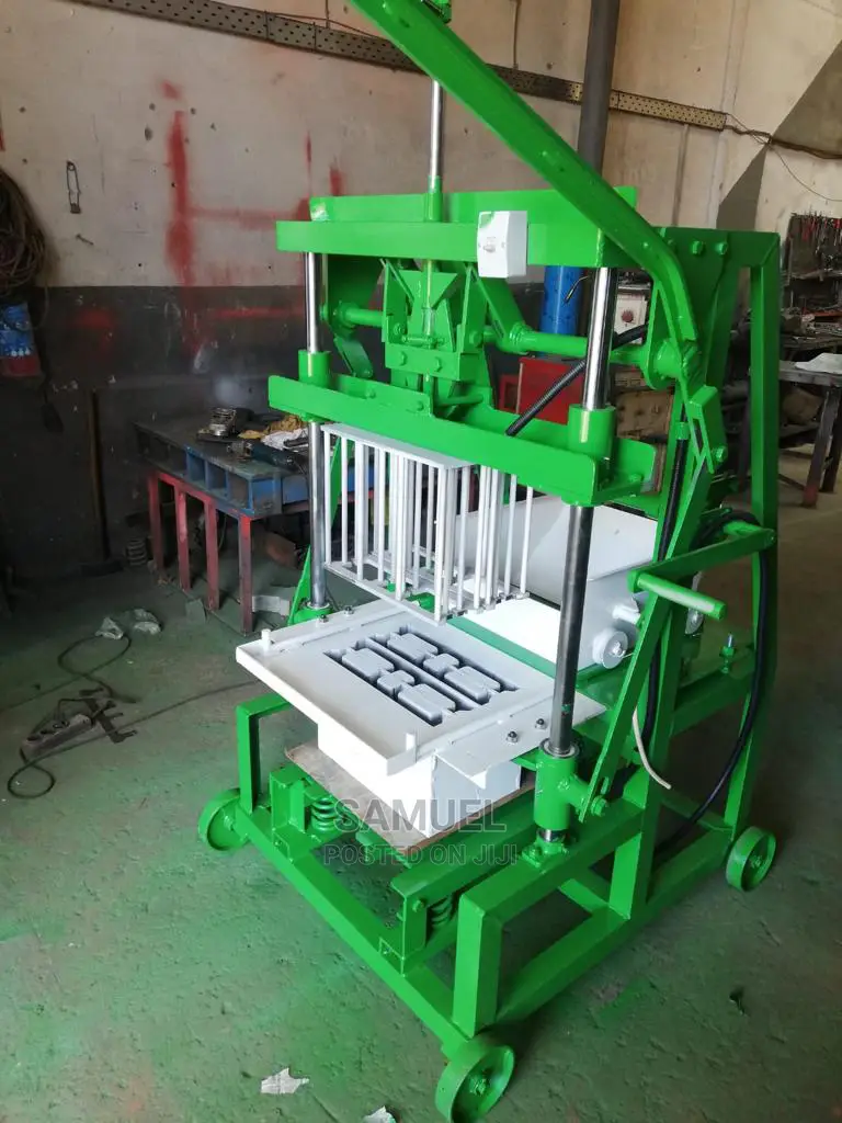Block Making Machines From Turkey for Sale