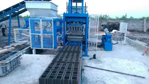 Conmach Block Machines From Turkey for Sale