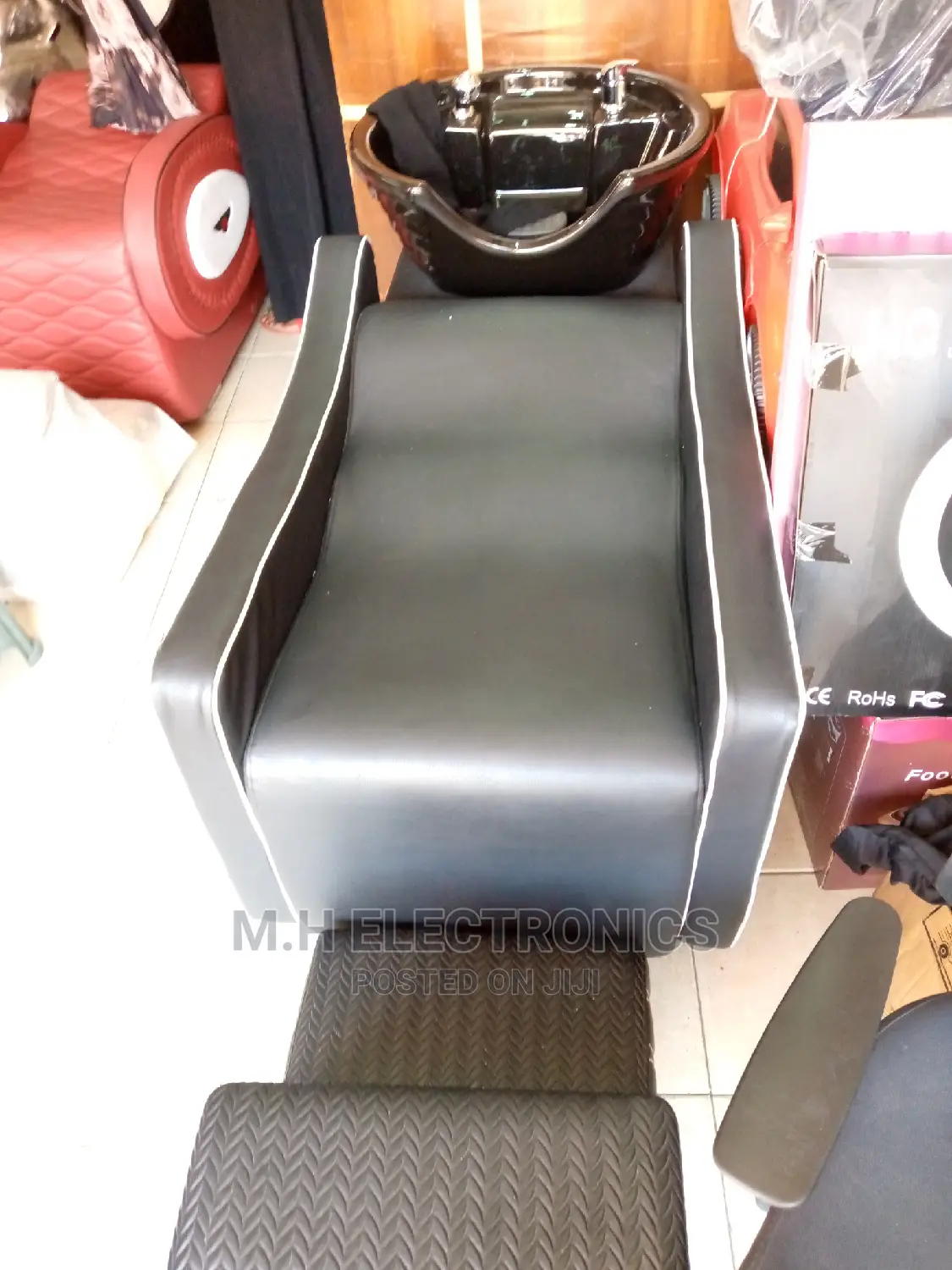 Brand New Salon Washing Basin Sink