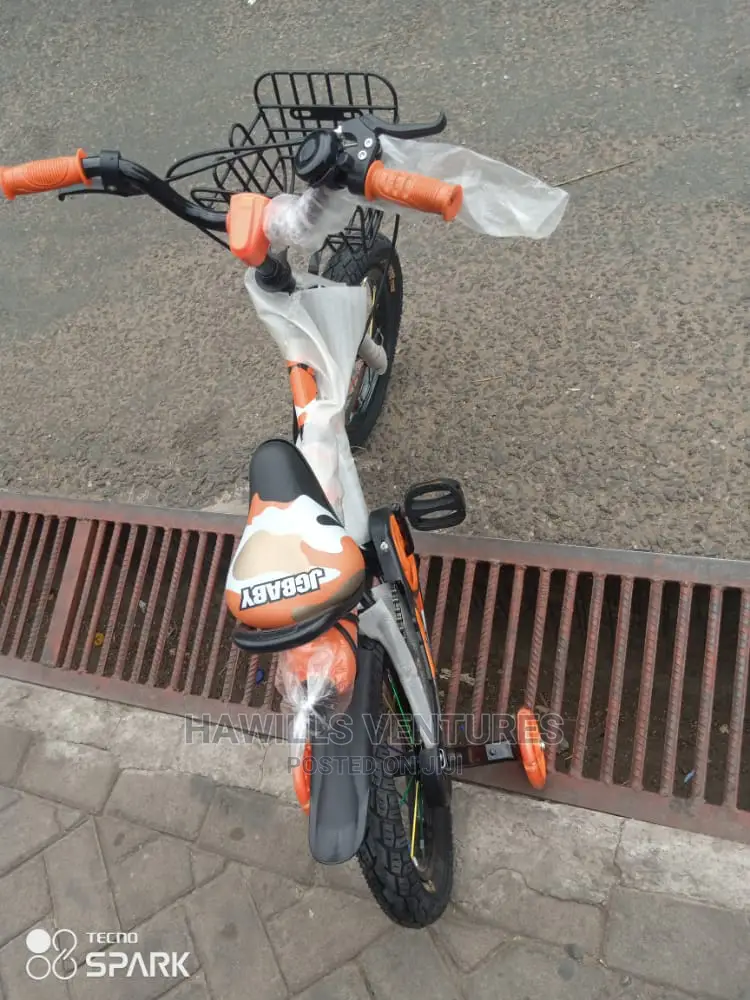 Best Kid's Bike 14"