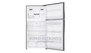 LG GR-F802HLHU 592litres Double Door Refrigerator With Water