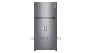 LG GR-F802HLHU 592litres Double Door Refrigerator With Water