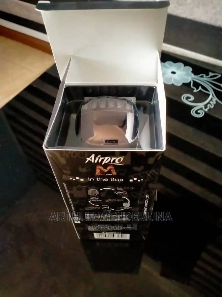 Quality Airpro Mic Man Air Refreshener Use For Cars