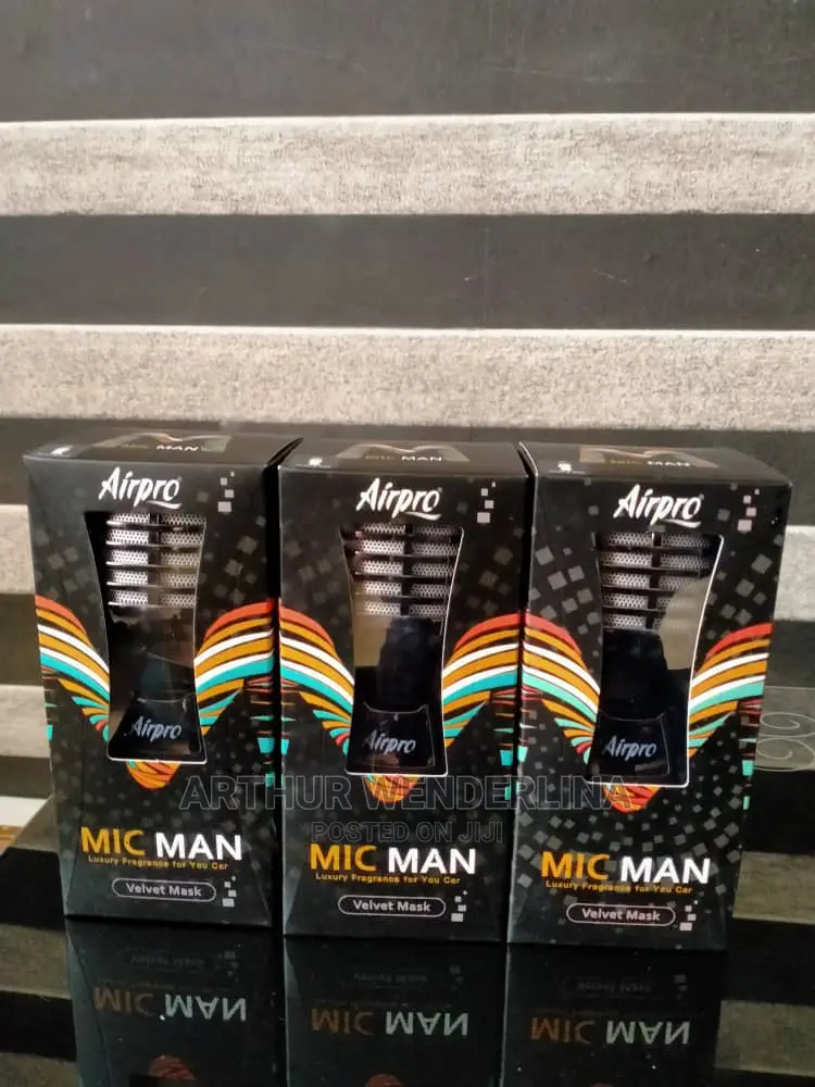 Quality Airpro Mic Man Air Refreshener Use For Cars