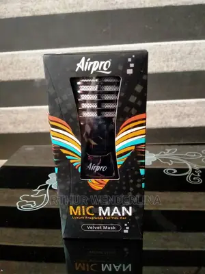 Quality Airpro Mic Man Air Refreshener Use For Cars