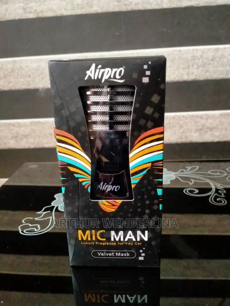 Quality Airpro Mic Man Air Refreshener Use For Cars