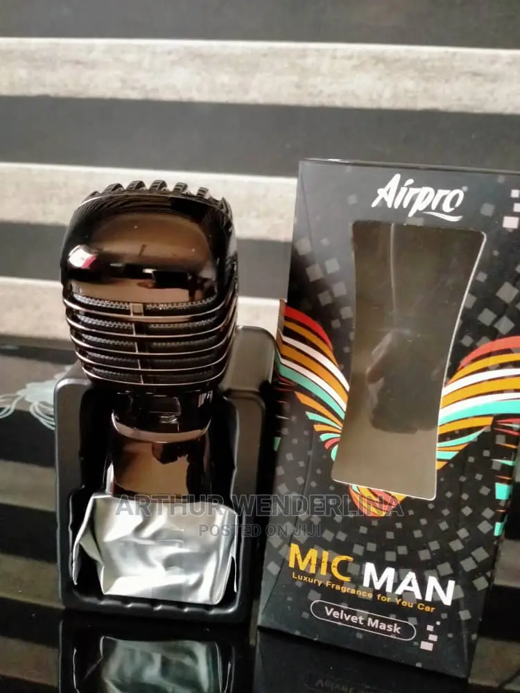 Quality Airpro Mic Man Air Refreshener Use For Cars