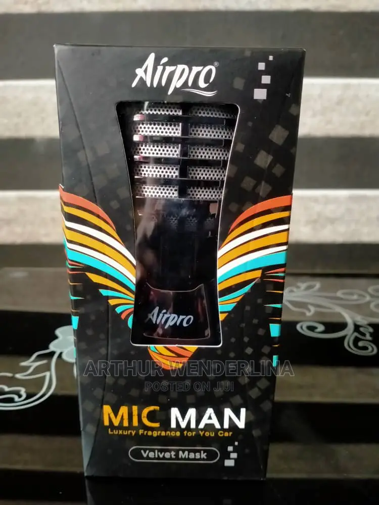 Quality Airpro Mic Man Air Refreshener Use For Cars