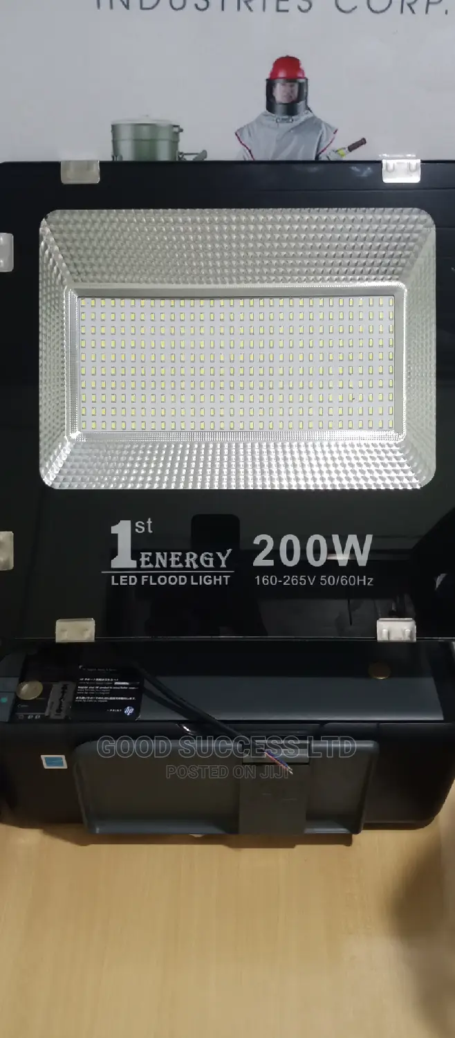 200w Flood Light
