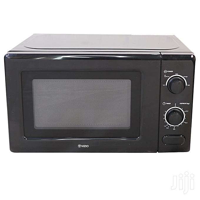Microwave Oven VIZIO # Vizio-127mw 20lt Solo Black