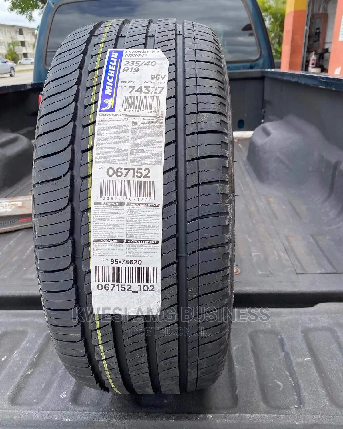 Michelin Tire