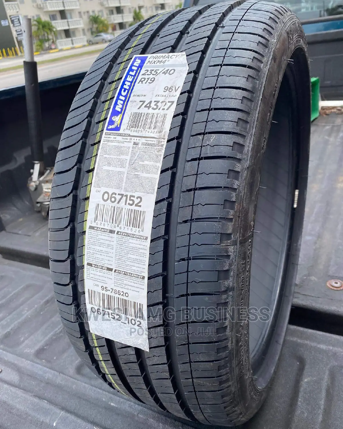 Michelin Tire