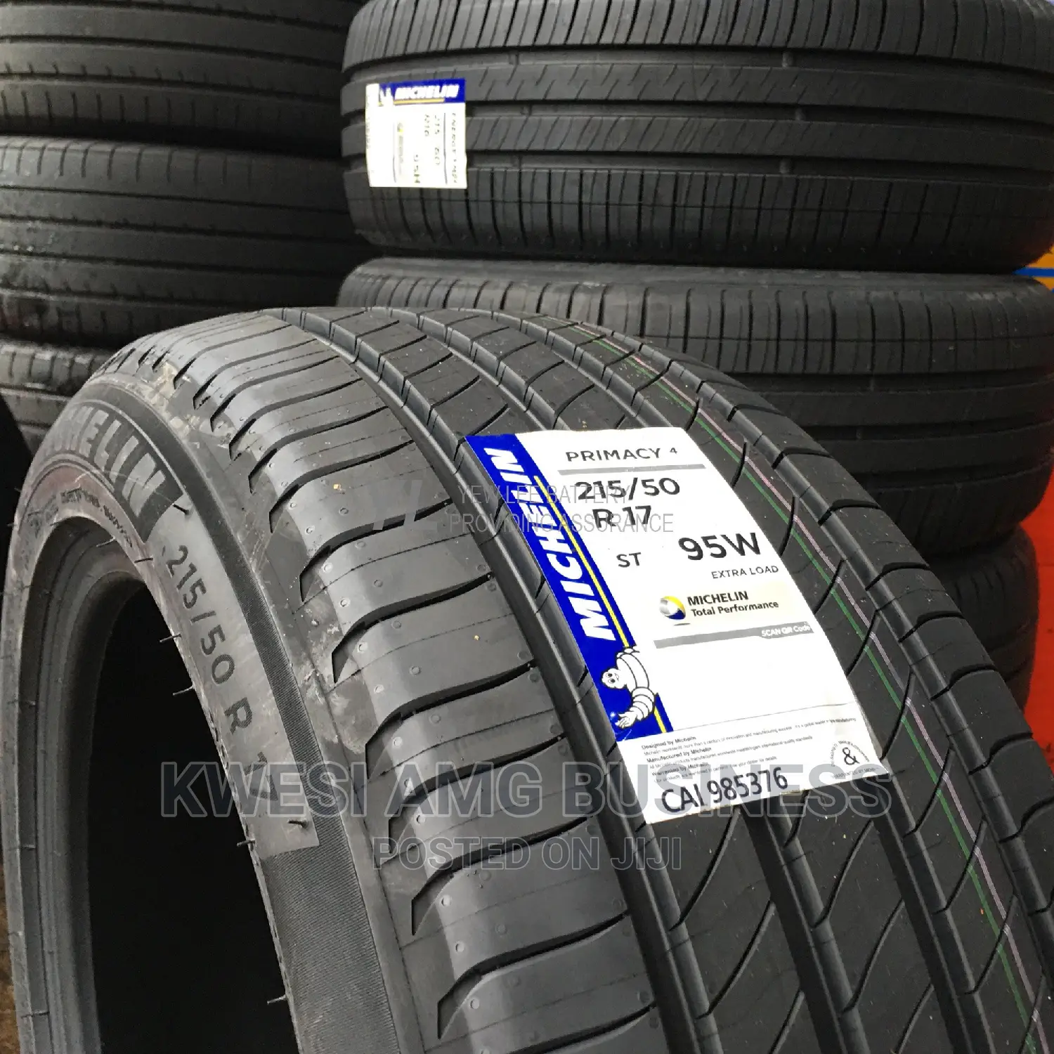 Michelin Tire