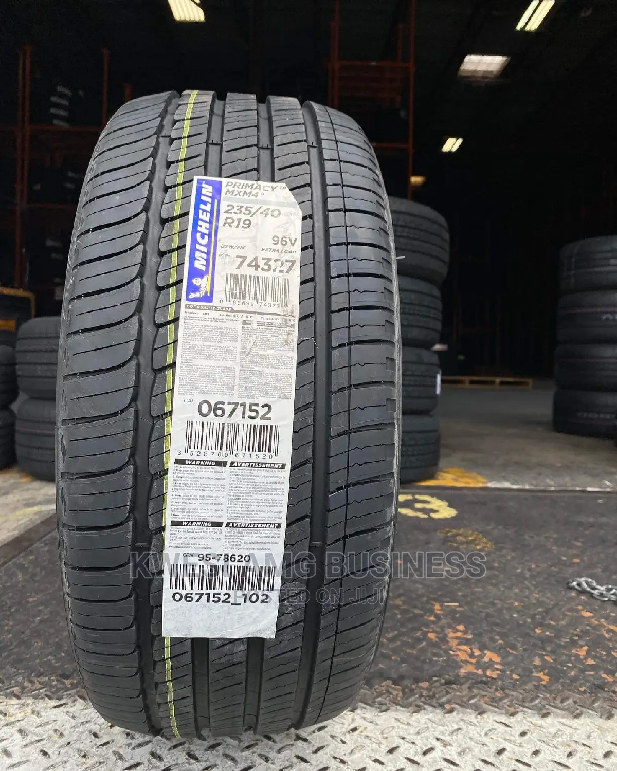Michelin Tire