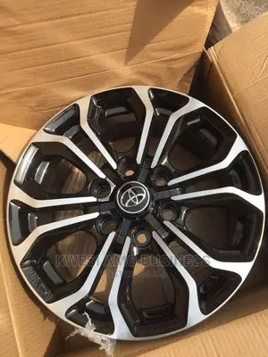 Tacoma Rims