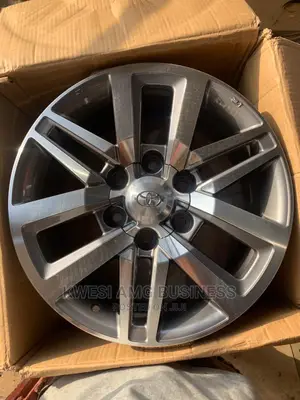 Tacoma Rims