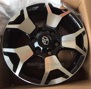 Tacoma Rims