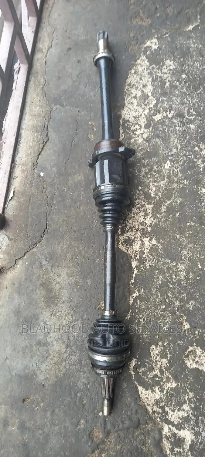 Toyota Camry 2007-2012 Front Drive Shaft Pair Available