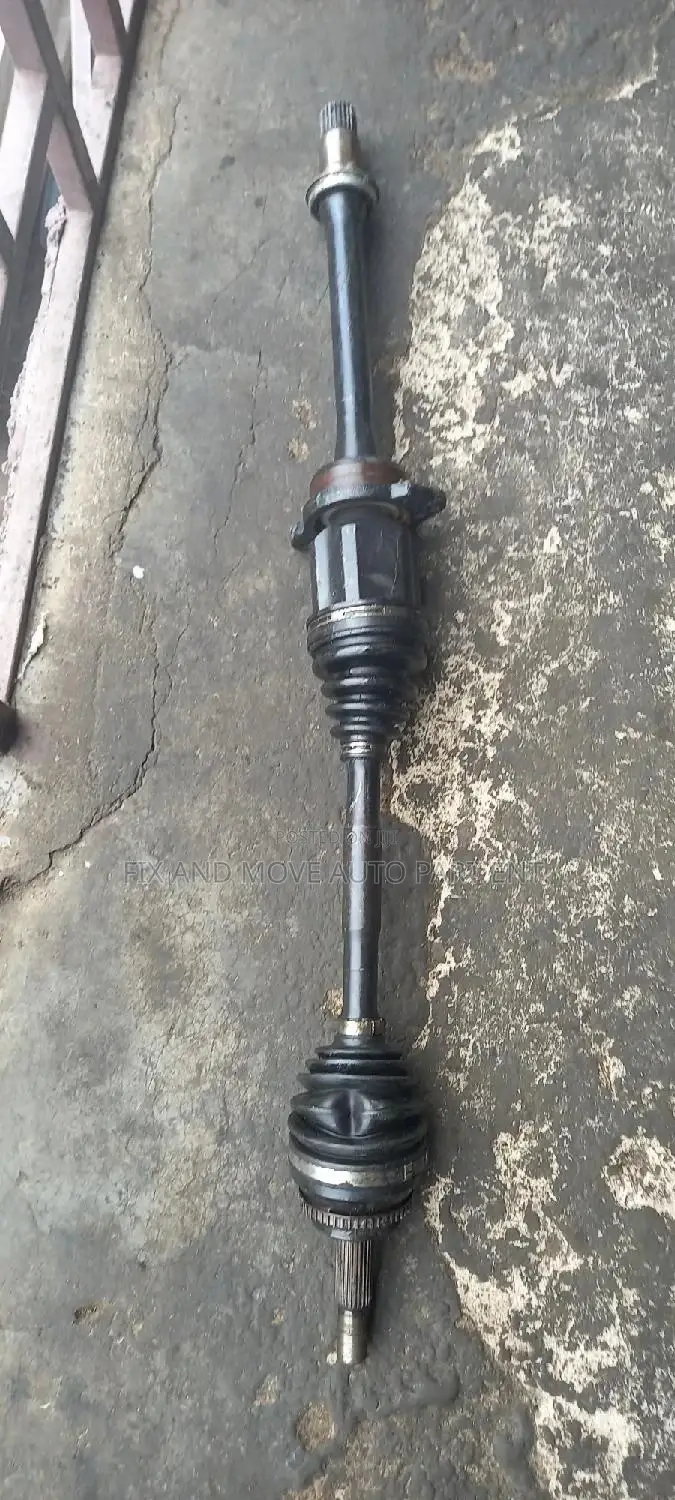 Toyota Camry 2007-2012 Front Drive Shaft Pair Available