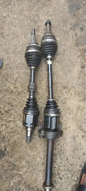 Toyota Camry 2007-2012 Front Drive Shaft Big Gear Pair