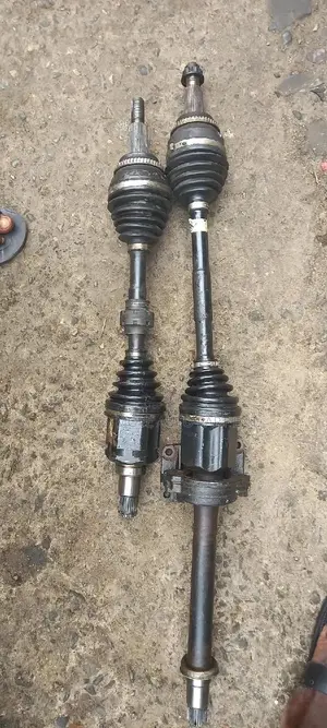 Toyota Camry 2007-2012 Front Drive Shaft Big Gear Pair