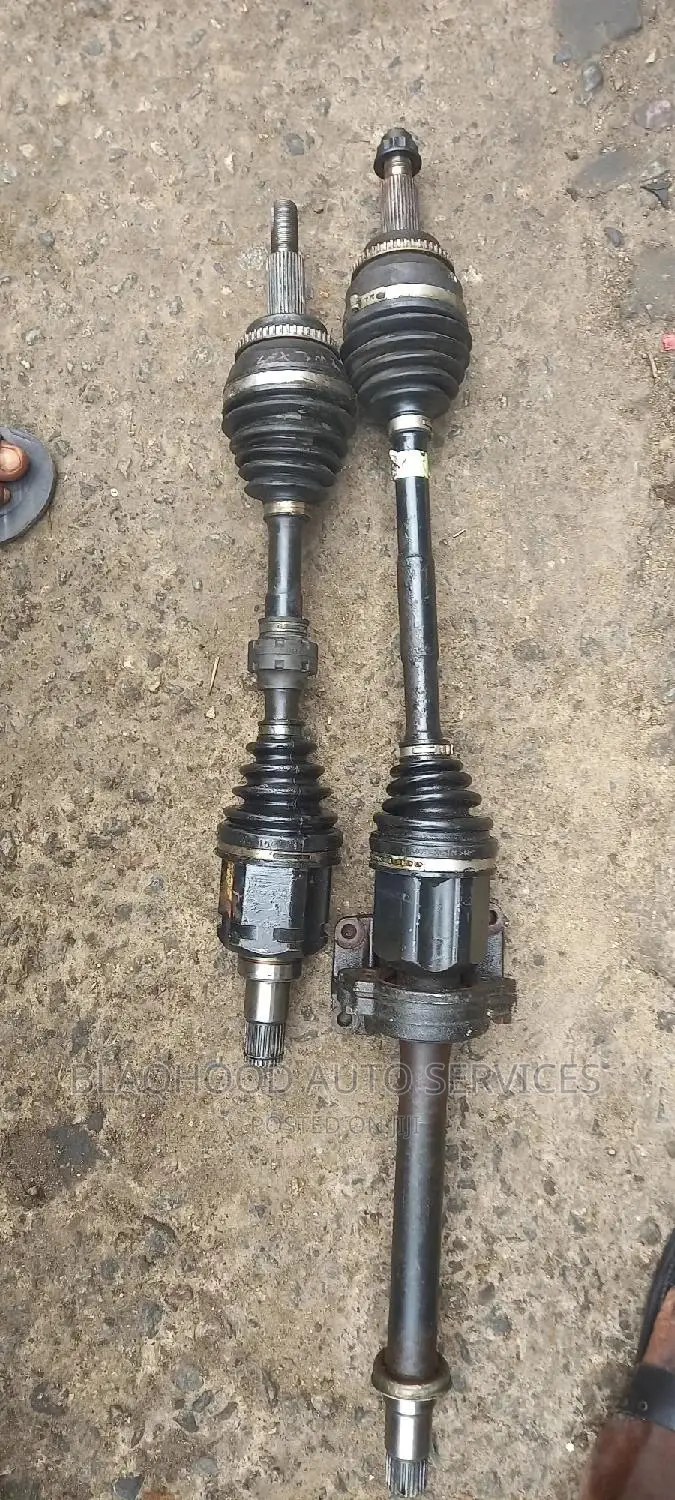 Toyota Camry 2007-2012 Front Drive Shaft Big Gear Pair