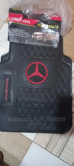 Mercedes Benz C220/C250/C300, E Classe, Floor Mat/Carpets