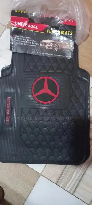 Mercedes Benz C220/C250/C300, E Classe, Floor Mat/Carpets