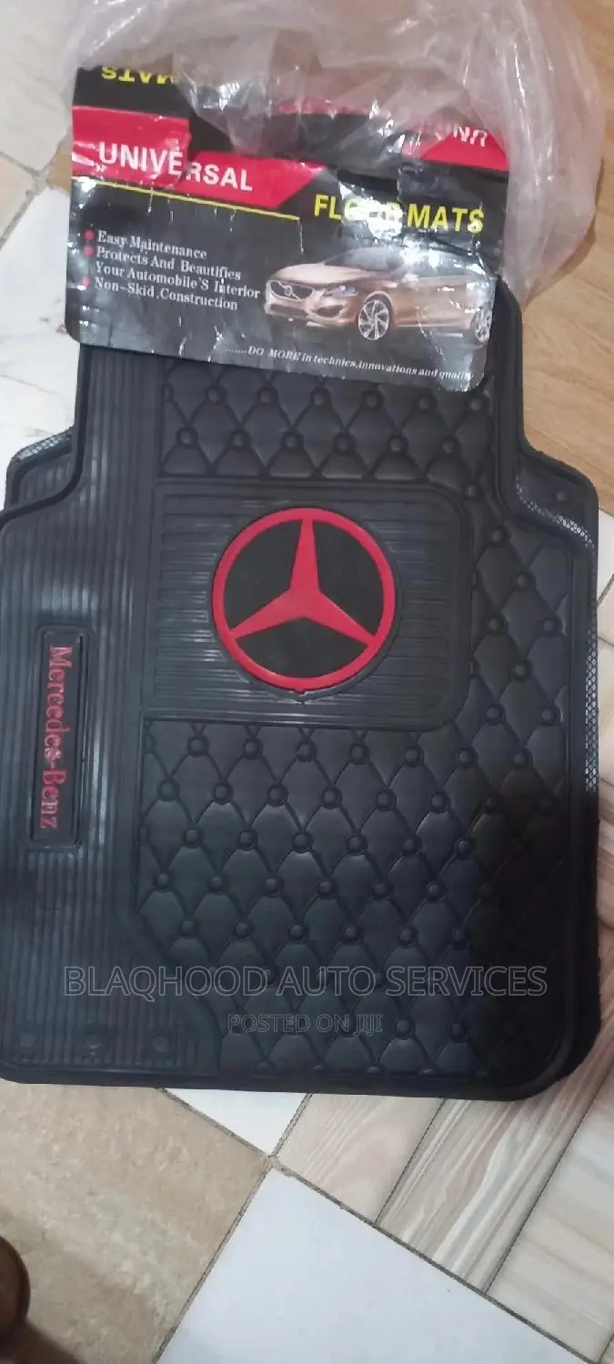 Mercedes Benz C220/C250/C300, E Classe, Floor Mat/Carpets