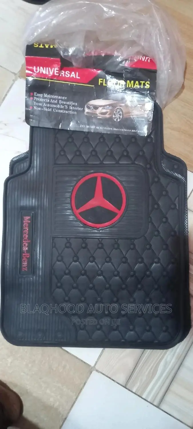 Mercedes Benz C220/C250/C300, E Classe, Floor Mat/Carpets