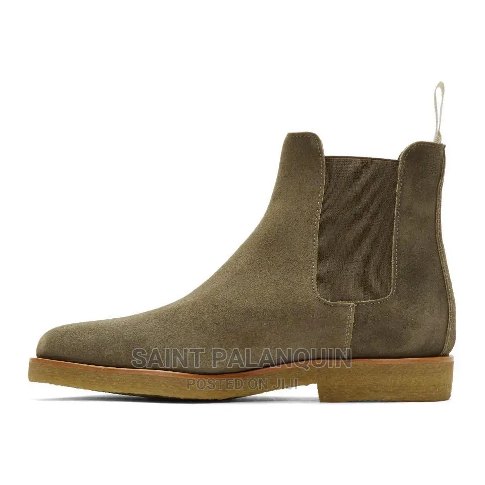 Chelsea Boot