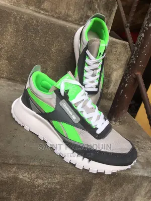Sneaker Available