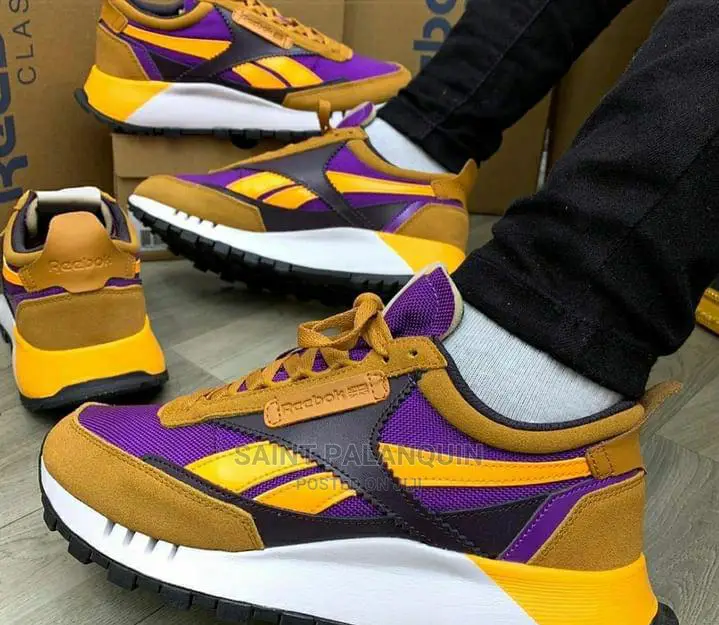 Sneaker Available