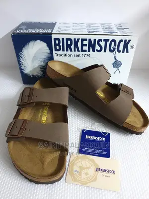 Birkenstocks